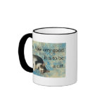 GOOD TO BE A CAT MUG