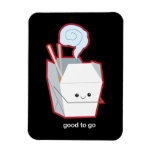 Good to Go Vinyl Magnet