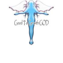 Good To Go with God t-shirts