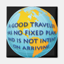 Good Traveler Fridge Magnets