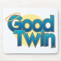 Good Twin mousepads