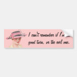 Good Twin or Evil One bumper stickers
