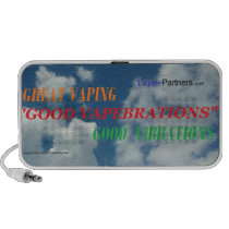"Good Vapebrations" Portable Speakers