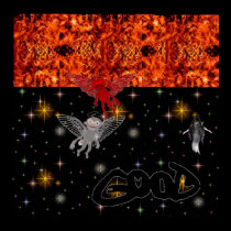 Good versus Evil posters