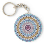 Good Vibes Mandella keychain