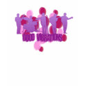 Good Vibrations - pink t-shirts