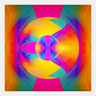 Good Vibrations Print