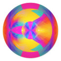 Good Vibrations stickers