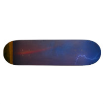 Good vs Evil Custom Skateboard