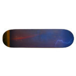 Good vs Evil Custom Skateboard