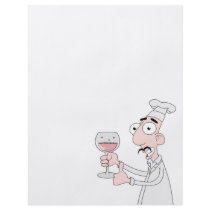 Good wine flyer