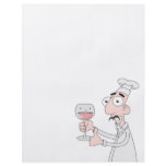 Good wine flyers