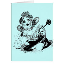 Good Wishes Fairy cards