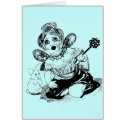 Good Wishes Fairy cards