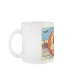 Good Wishes for Halloween, Owl, Witch, Cat, Bat Mugs