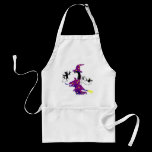 Good witch and her friends aprons