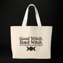 "Good Witch, Bad Witch..." Bags bags