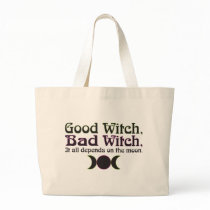 "Good Witch, Bad Witch..." Bags