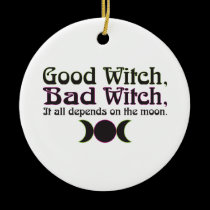 "Good Witch, Bad Witch..." Ornaments ornaments