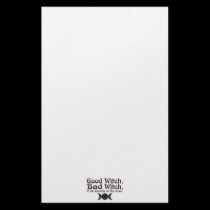 "Good Witch, Bad Witch..." Stationery stationery