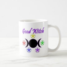 Good Witch Mug