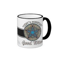 Good Witch Mug mugs