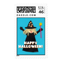 Good Witch Stamps