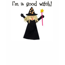 Good Witch t-shirts
