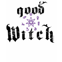 Good Witch t-shirts by Method77 Good Witch t-shirts