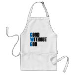 Good Without God Apron