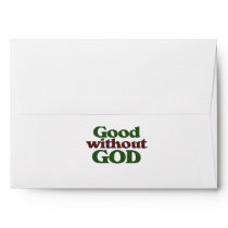 Good without God Envelopes
