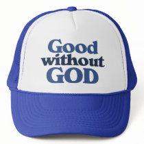 Good without God Mesh Hat