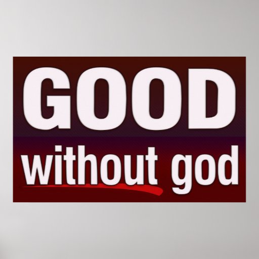 Good without god Poster