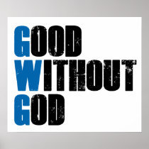 Good Without God Posters