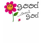 Good without god t-shirts