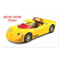 Good Work Today Stickers stickers