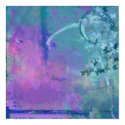Goodbey Mr. Winter Canvas Print