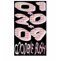 Goodbye Bush T-Shirt by WakadyWak Goodbye Bush T-Shirt