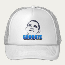 GOODBYE hats