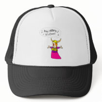Goodbye Hillary Hat