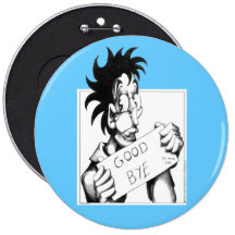 GoodBye ... I'll miss you Button