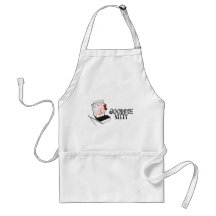 GOODBYE KITTY APRONS