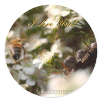'Goodbye My Love' stickers
