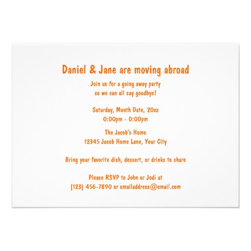 Goodbye Personalized Announcements