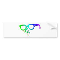 Goodbye Ray Bumper Sticker
