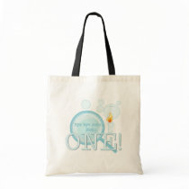 Goodbye Zero Hello One Birthday Bag