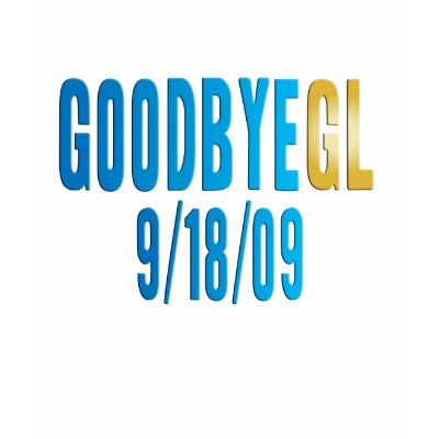 GoodbyeGL/Venice T-shirt by donnapool