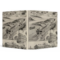 Goodell Co's Works, Antrim, NH Vinyl Binder