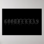 gOODFELLAS 2 Poster