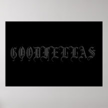 gOODFELLAS 2 Poster